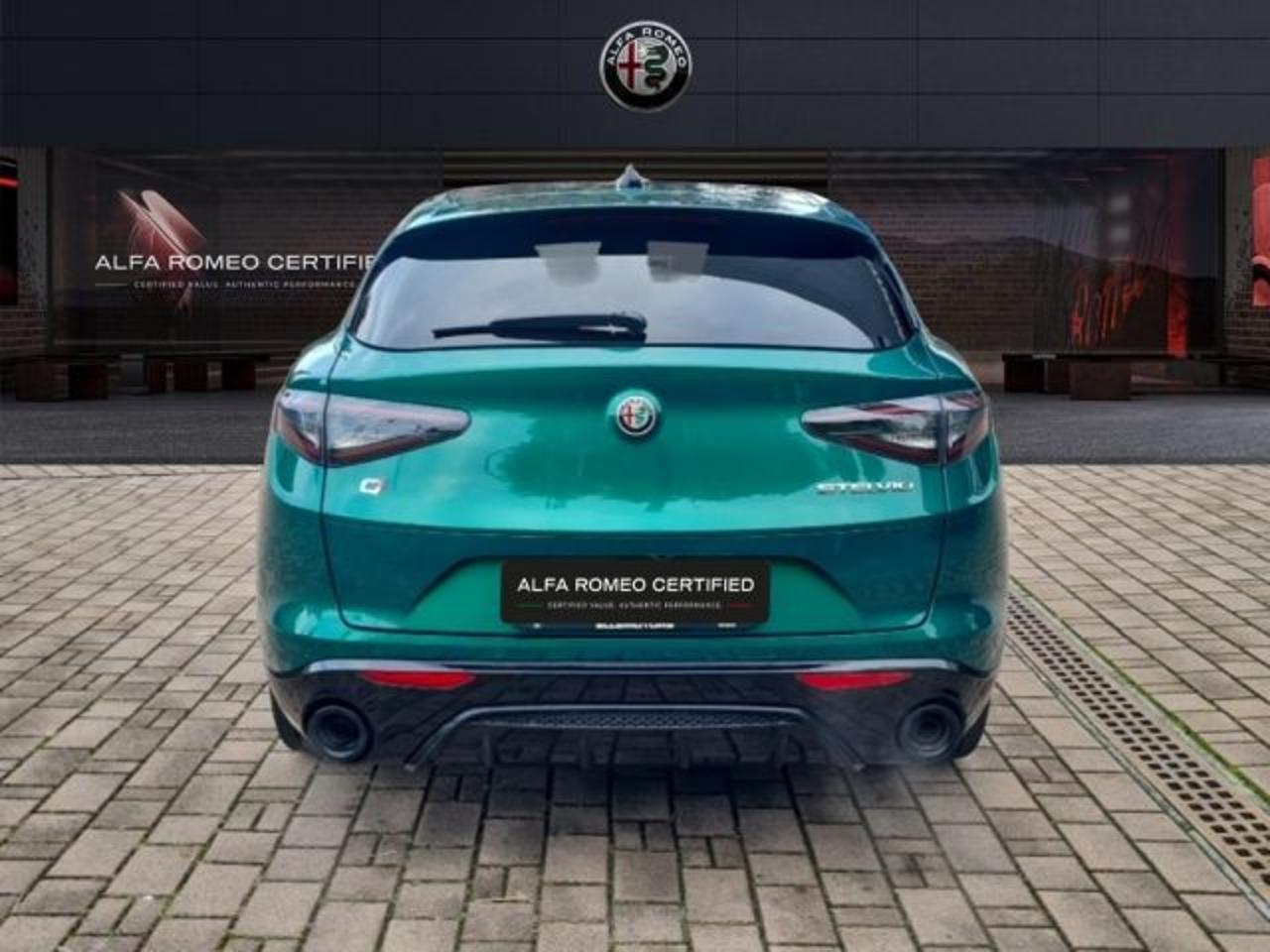 Alfa Romeo Alfa Romeo Stelvio usata 20