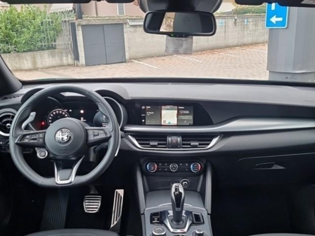 Alfa Romeo Alfa Romeo Stelvio usata 23