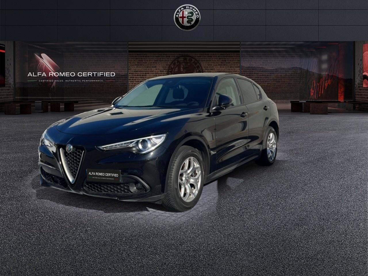 Alfa Romeo Alfa Romeo Stelvio STELVIO 2020 2.2 t Business Q4 190cv auto