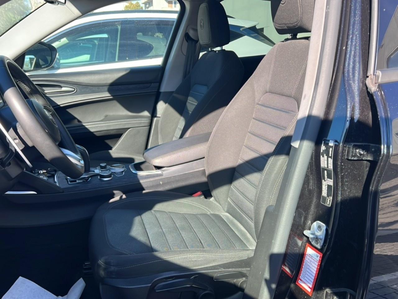 Alfa Romeo Alfa Romeo Stelvio usata 2