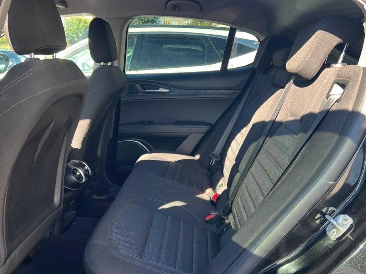 Alfa Romeo Alfa Romeo Stelvio usata 3