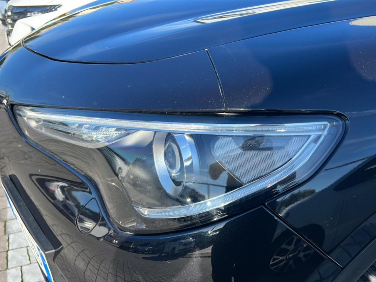 Alfa Romeo Alfa Romeo Stelvio usata 5