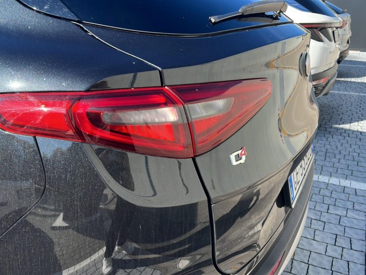 Alfa Romeo Alfa Romeo Stelvio usata 6