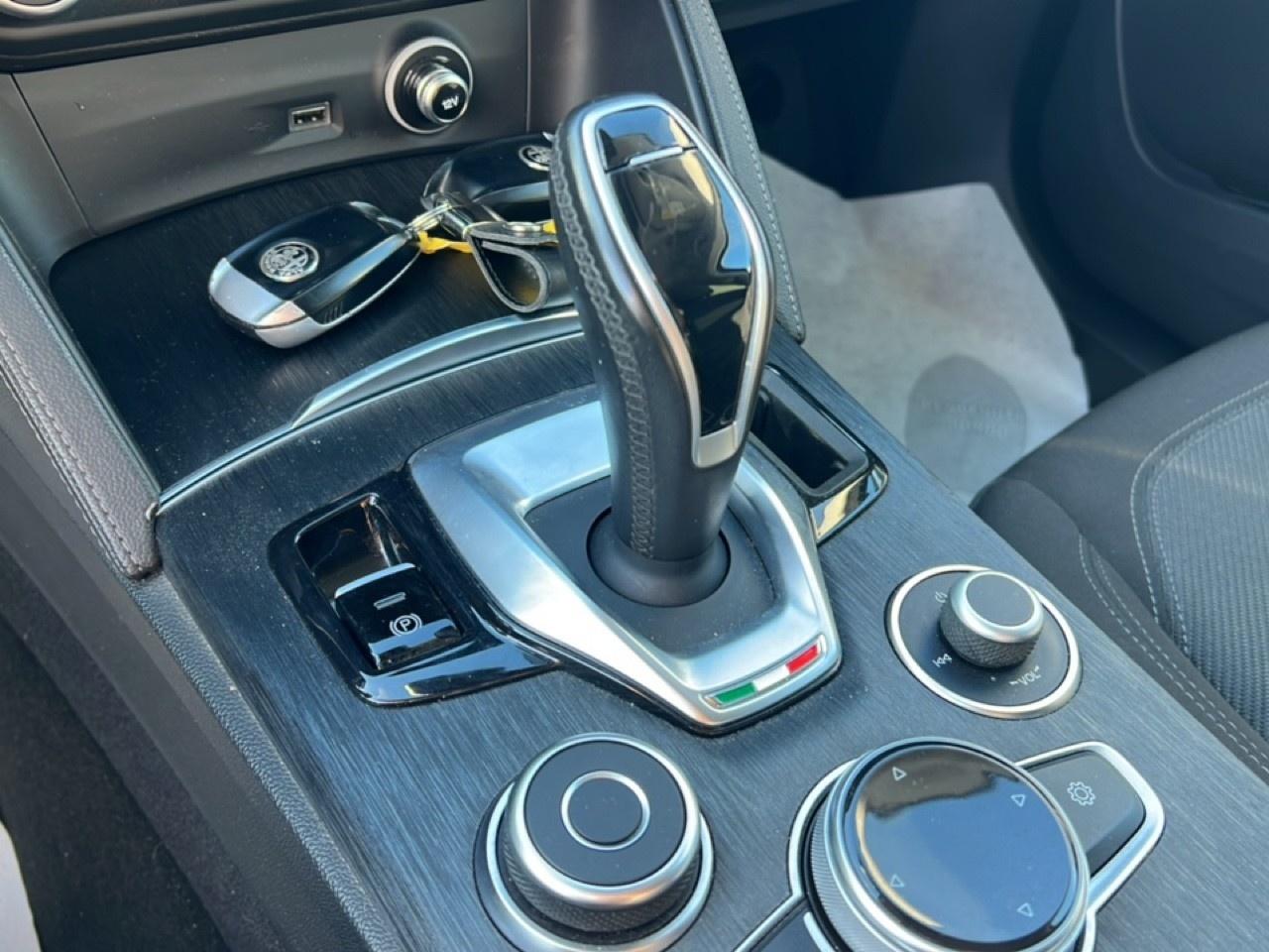 Alfa Romeo Alfa Romeo Stelvio usata 8