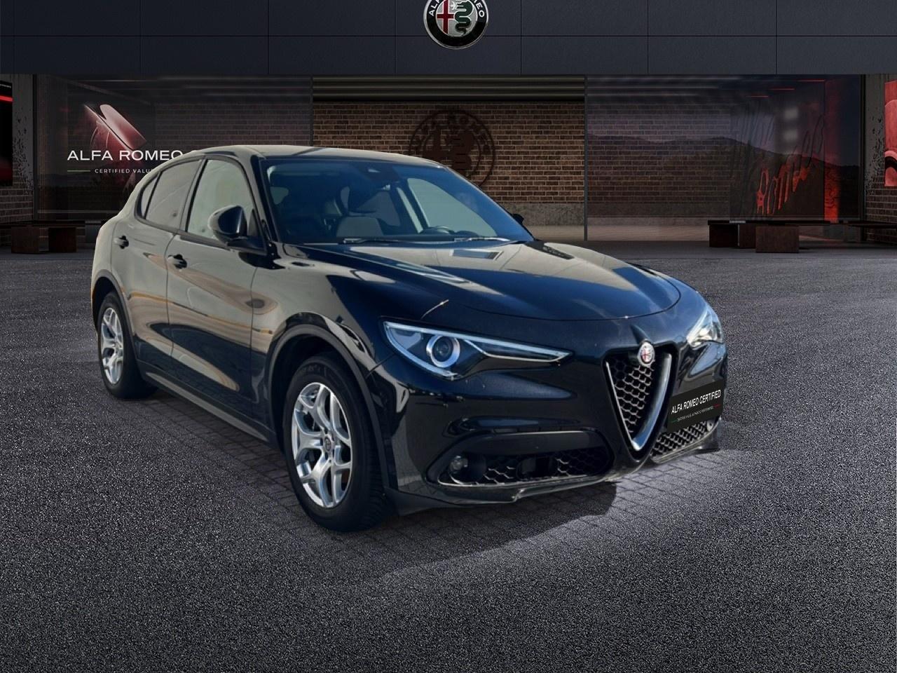 Alfa Romeo Alfa Romeo Stelvio usata 14
