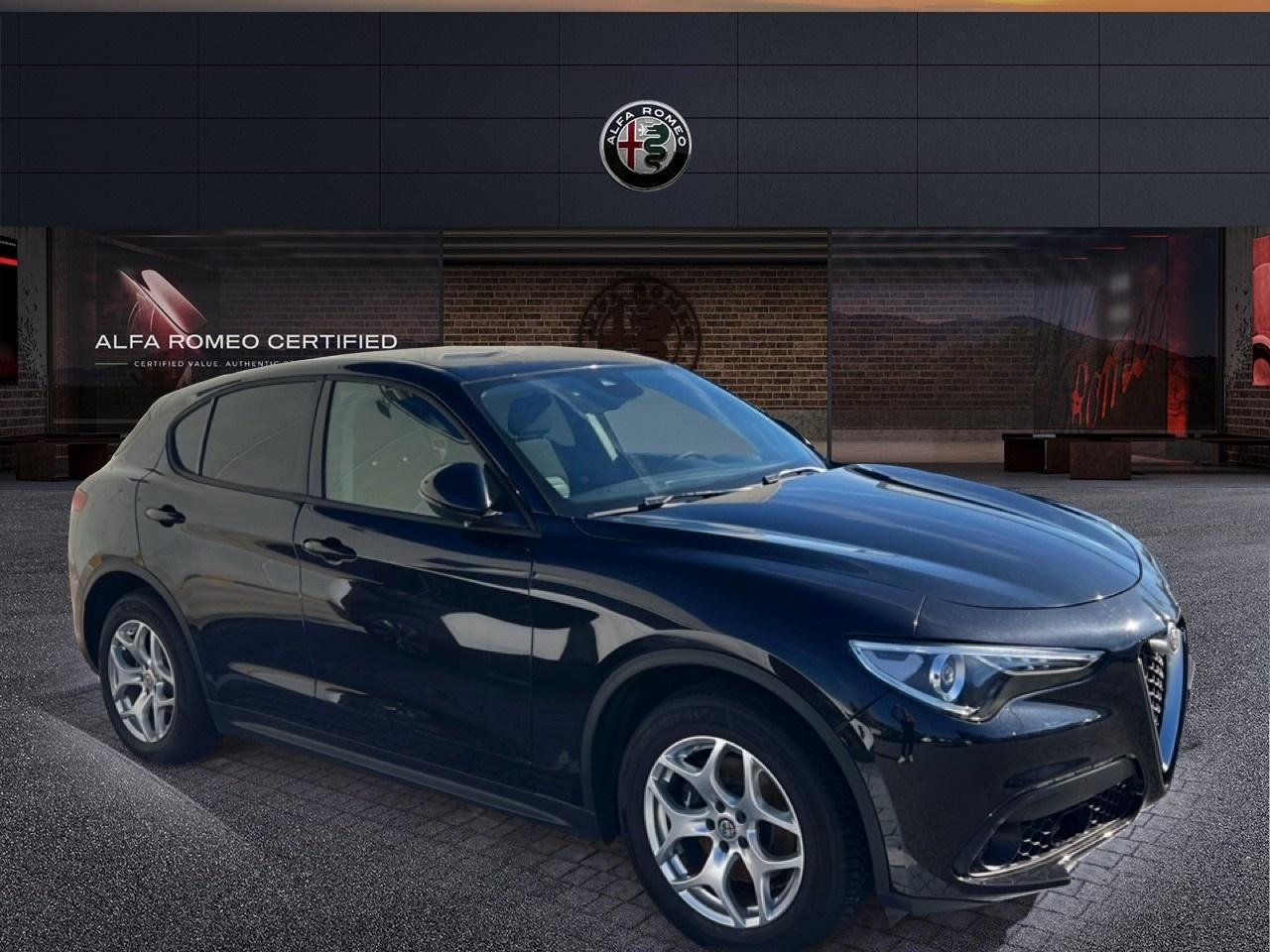 Alfa Romeo Alfa Romeo Stelvio usata 15