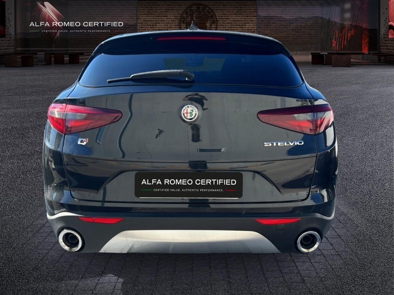 Alfa Romeo Alfa Romeo Stelvio usata 16