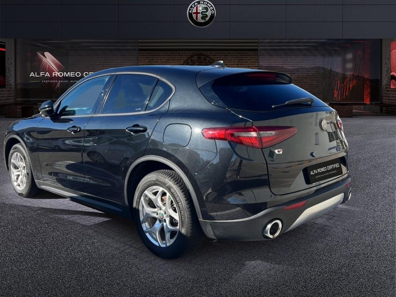 Alfa Romeo Alfa Romeo Stelvio usata 18