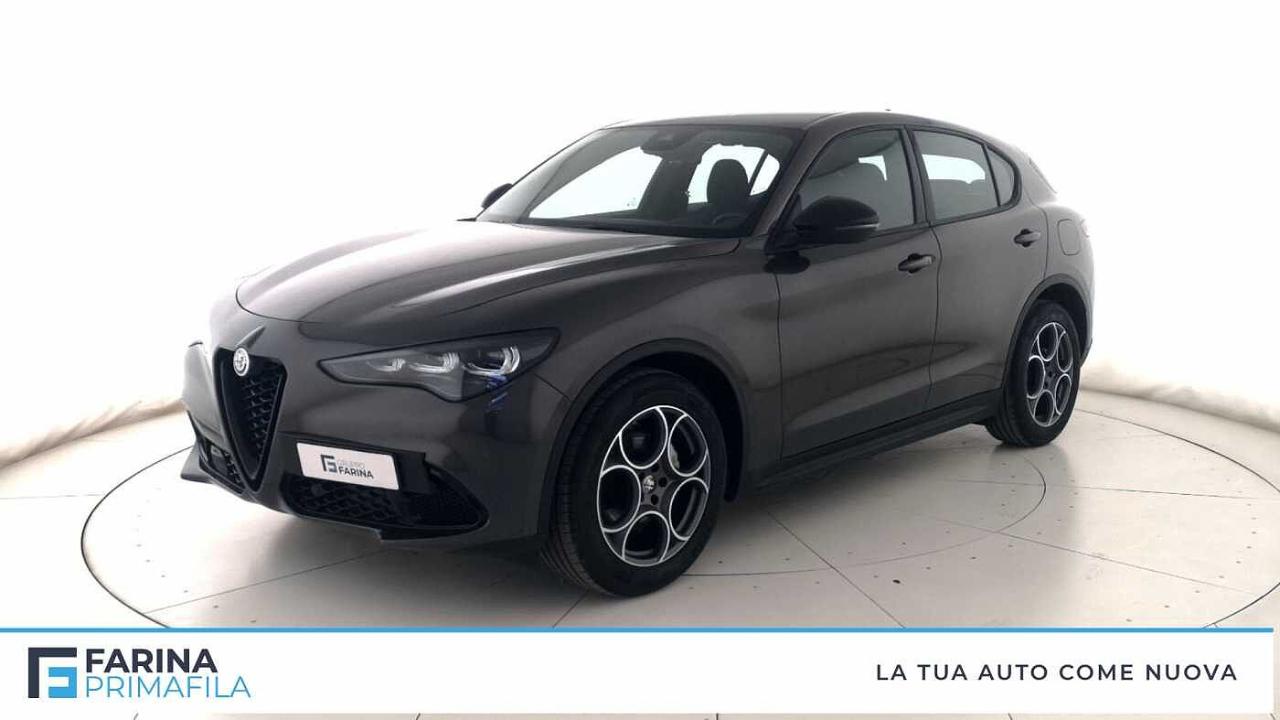 Alfa Romeo Alfa Romeo Stelvio STELVIO 2.2 t Sprint rwd 160cv auto