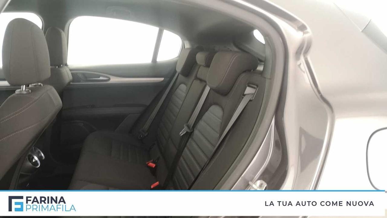 Alfa Romeo Alfa Romeo Stelvio usata 1