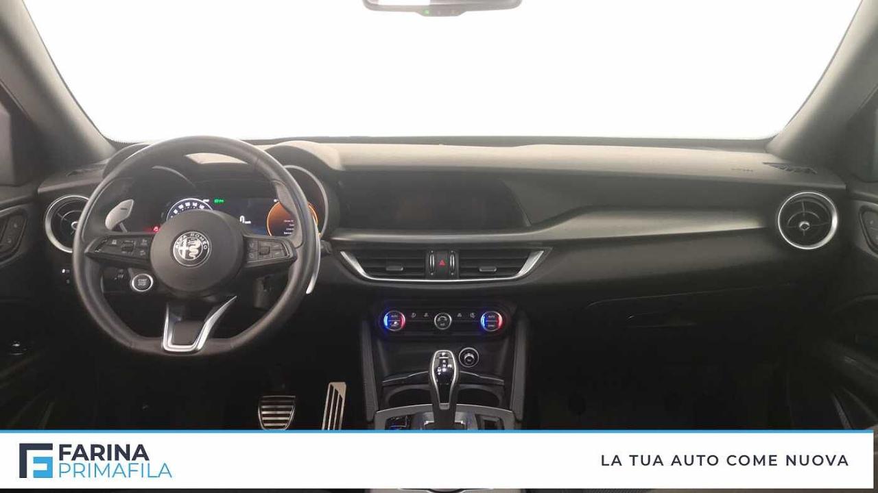 Alfa Romeo Alfa Romeo Stelvio usata 2