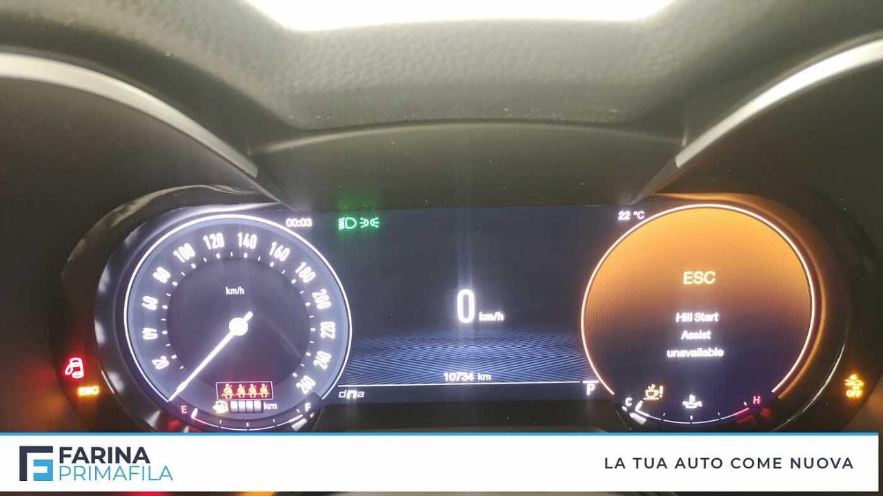 Alfa Romeo Alfa Romeo Stelvio usata 4