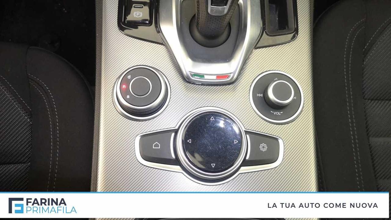 Alfa Romeo Alfa Romeo Stelvio usata 9