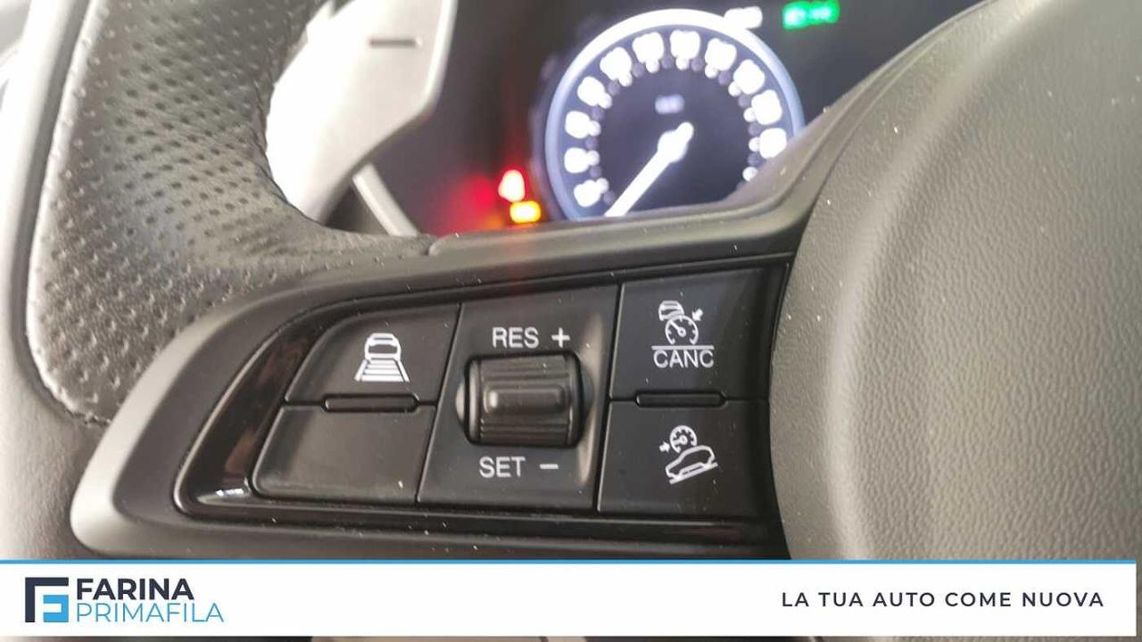 Alfa Romeo Alfa Romeo Stelvio usata 10