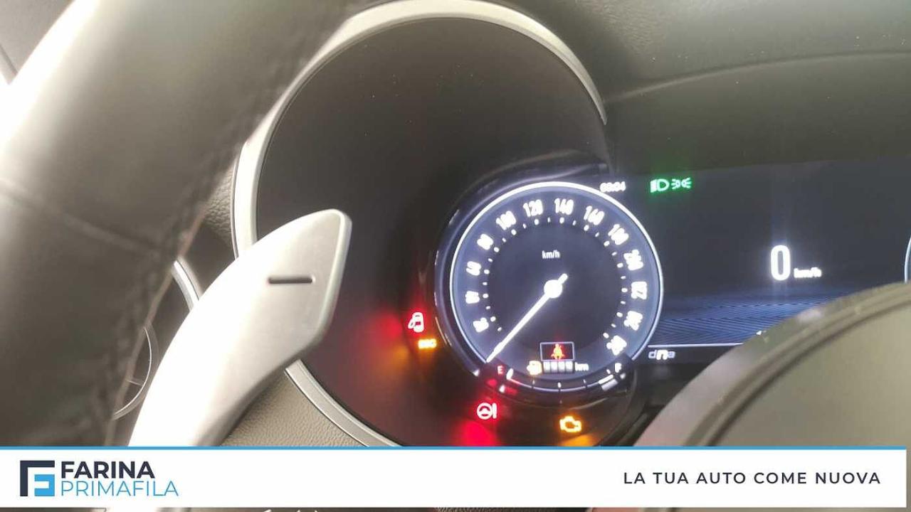 Alfa Romeo Alfa Romeo Stelvio usata 13