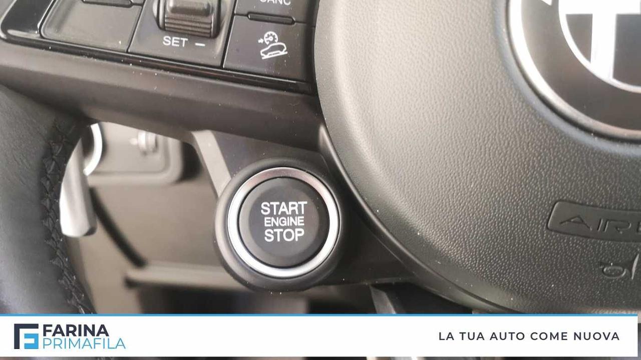 Alfa Romeo Alfa Romeo Stelvio usata 16