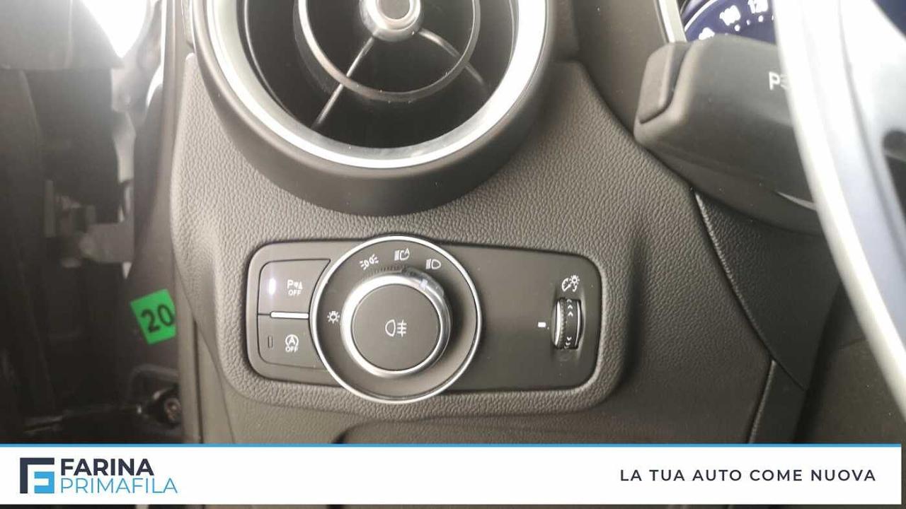 Alfa Romeo Alfa Romeo Stelvio usata 18