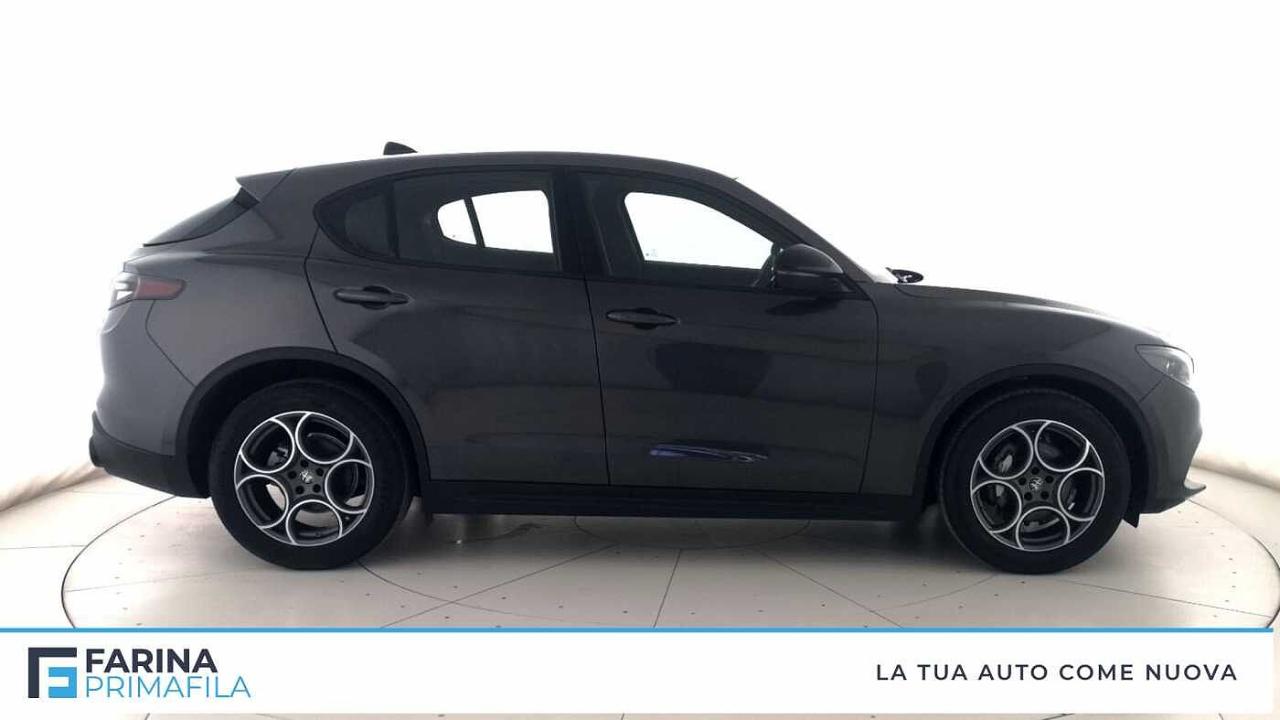Alfa Romeo Alfa Romeo Stelvio usata 21