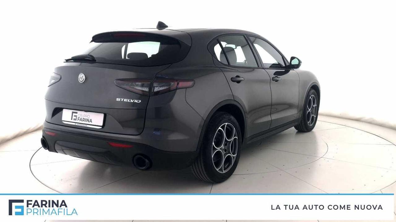 Alfa Romeo Alfa Romeo Stelvio usata 22