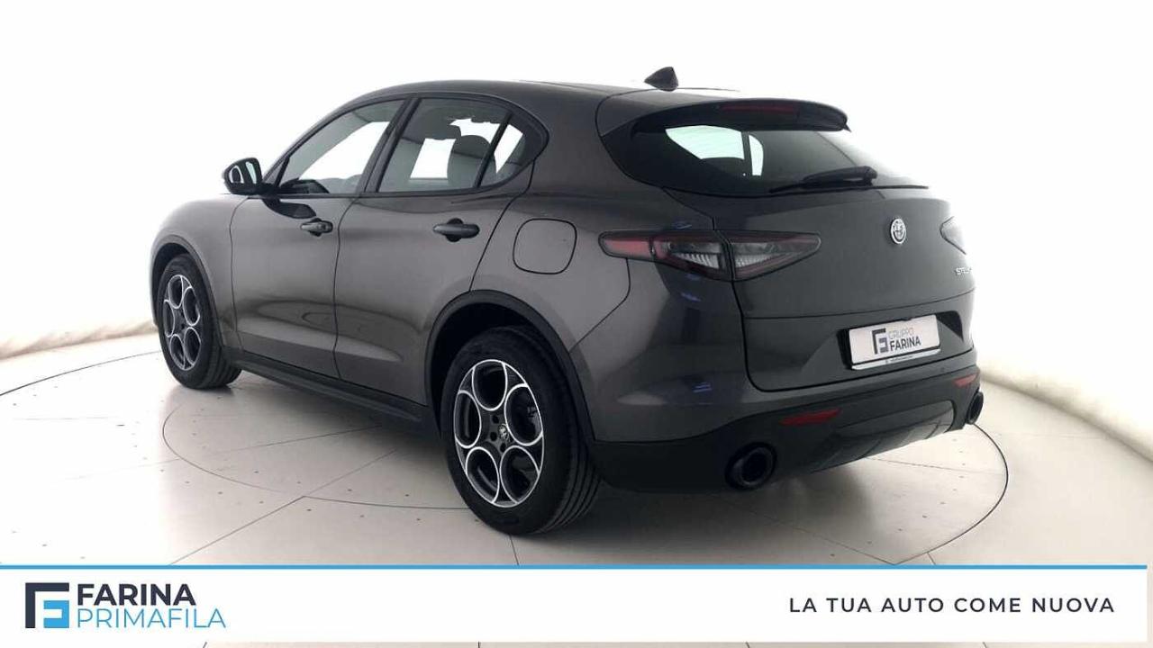 Alfa Romeo Alfa Romeo Stelvio usata 23
