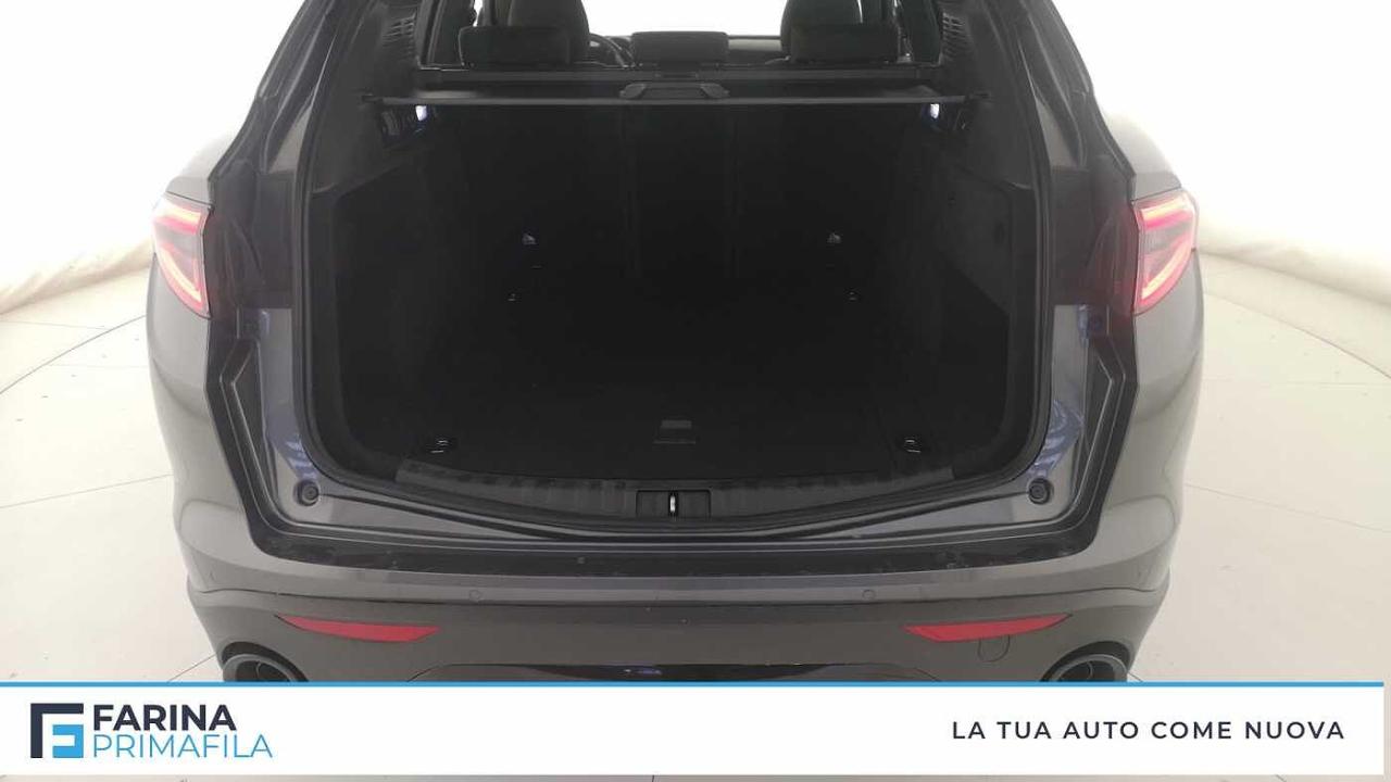 Alfa Romeo Alfa Romeo Stelvio usata 25