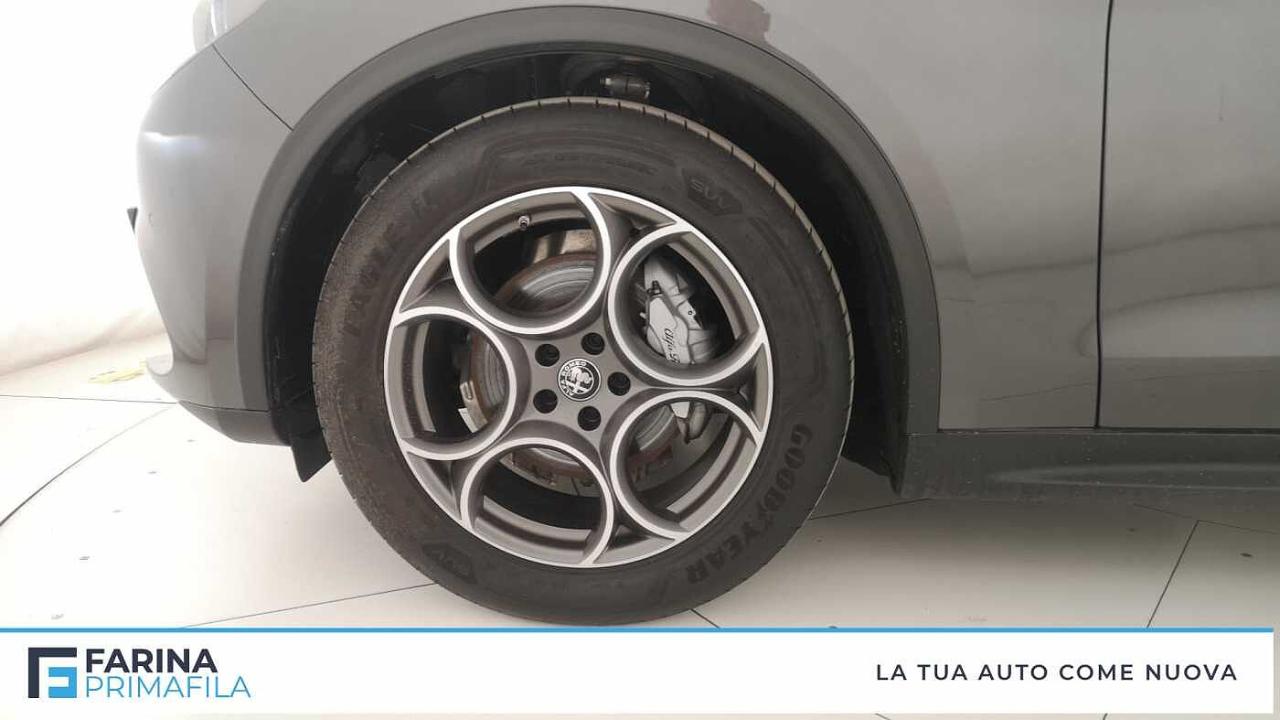 Alfa Romeo Alfa Romeo Stelvio usata 26