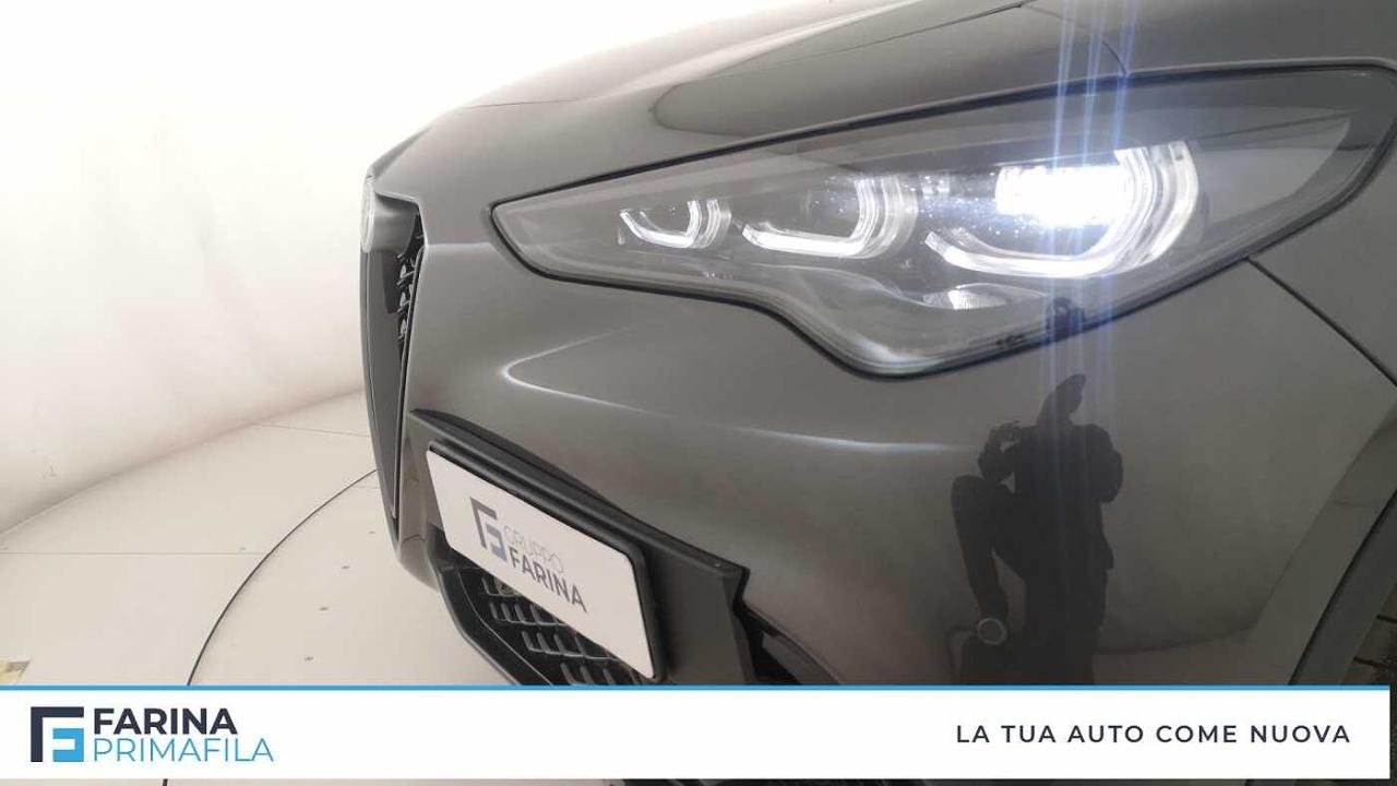 Alfa Romeo Alfa Romeo Stelvio usata 27