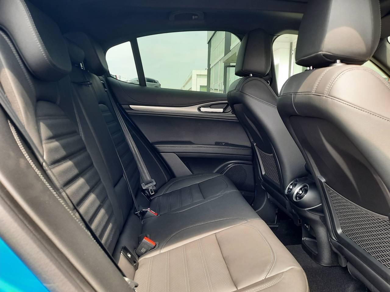 Alfa Romeo Alfa Romeo Stelvio usata 1