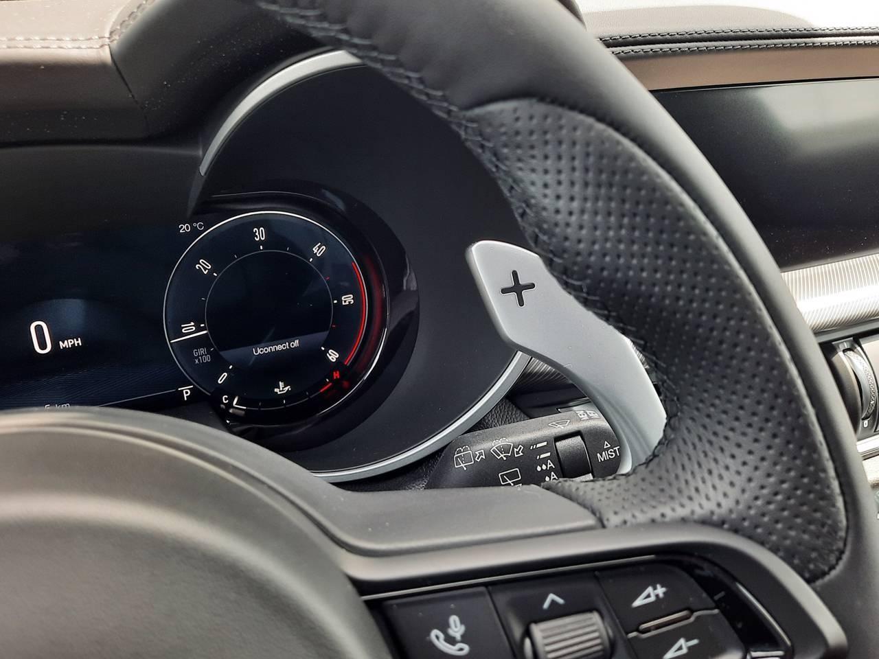 Alfa Romeo Alfa Romeo Stelvio usata 8