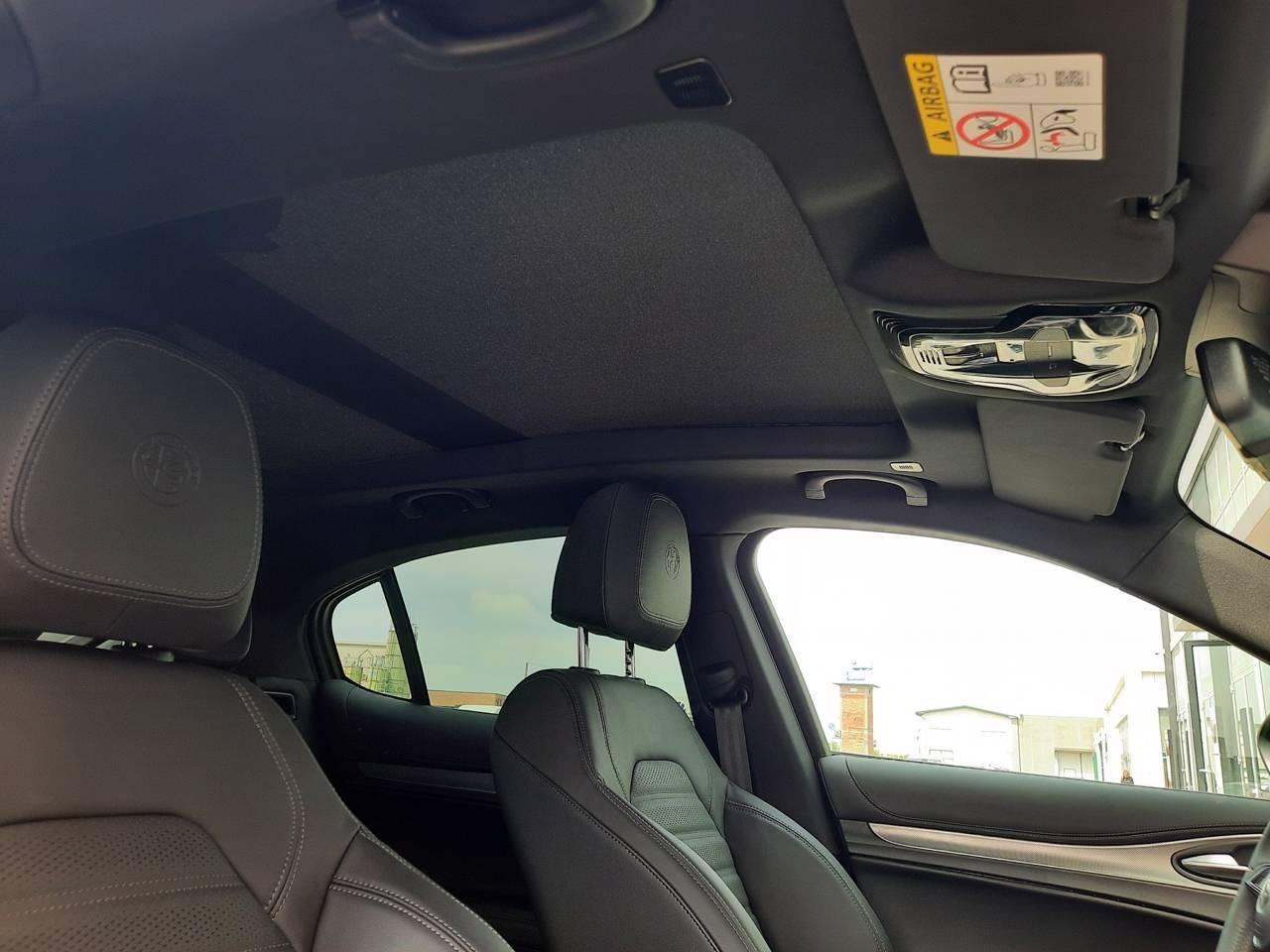 Alfa Romeo Alfa Romeo Stelvio usata 9