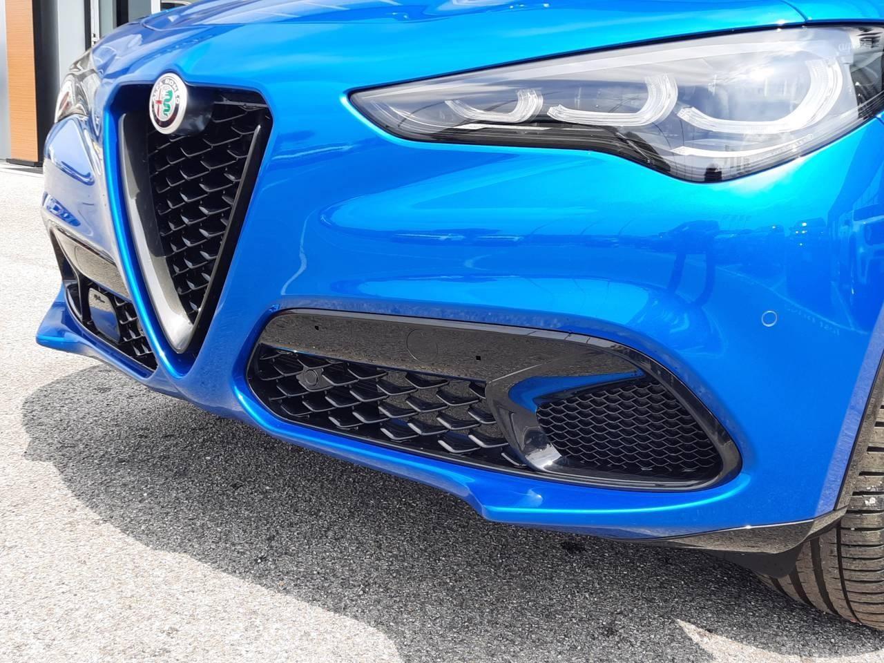 Alfa Romeo Alfa Romeo Stelvio usata 12