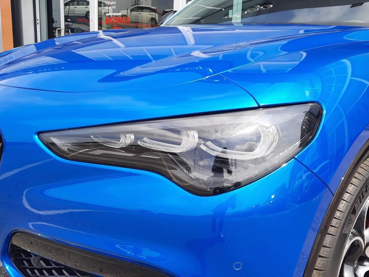 Alfa Romeo Alfa Romeo Stelvio usata 16