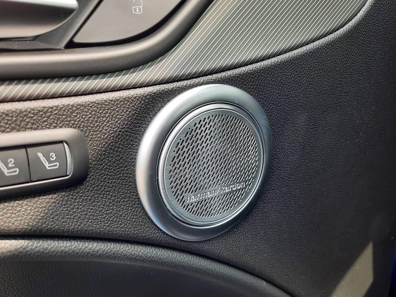 Alfa Romeo Alfa Romeo Stelvio usata 18