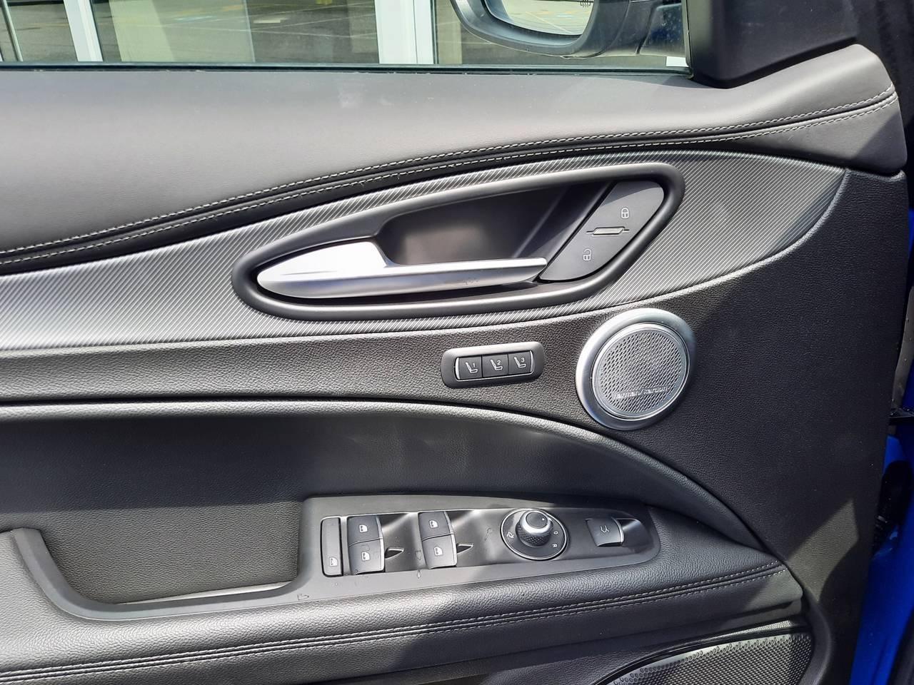 Alfa Romeo Alfa Romeo Stelvio usata 19