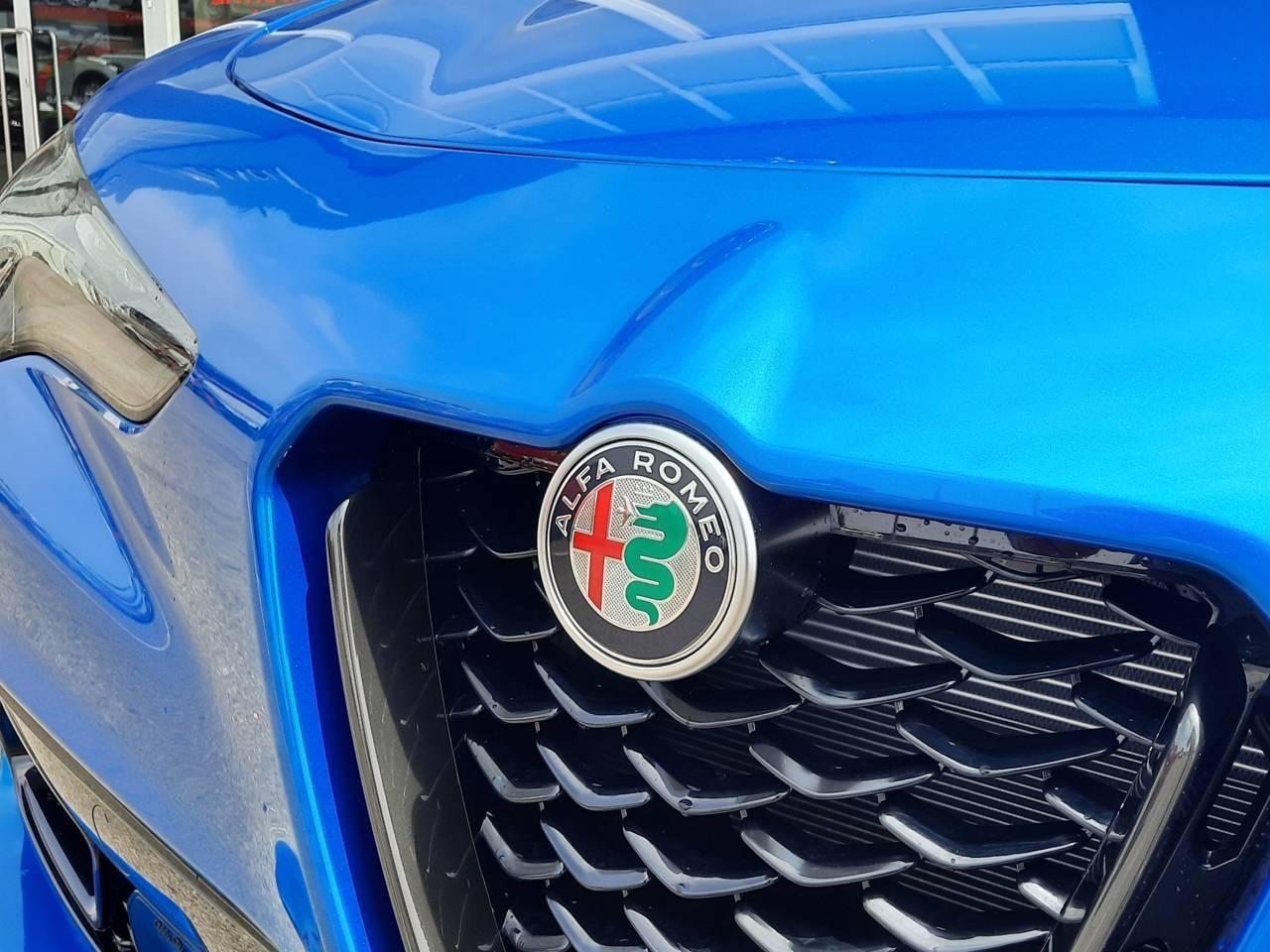 Alfa Romeo Alfa Romeo Stelvio usata 23