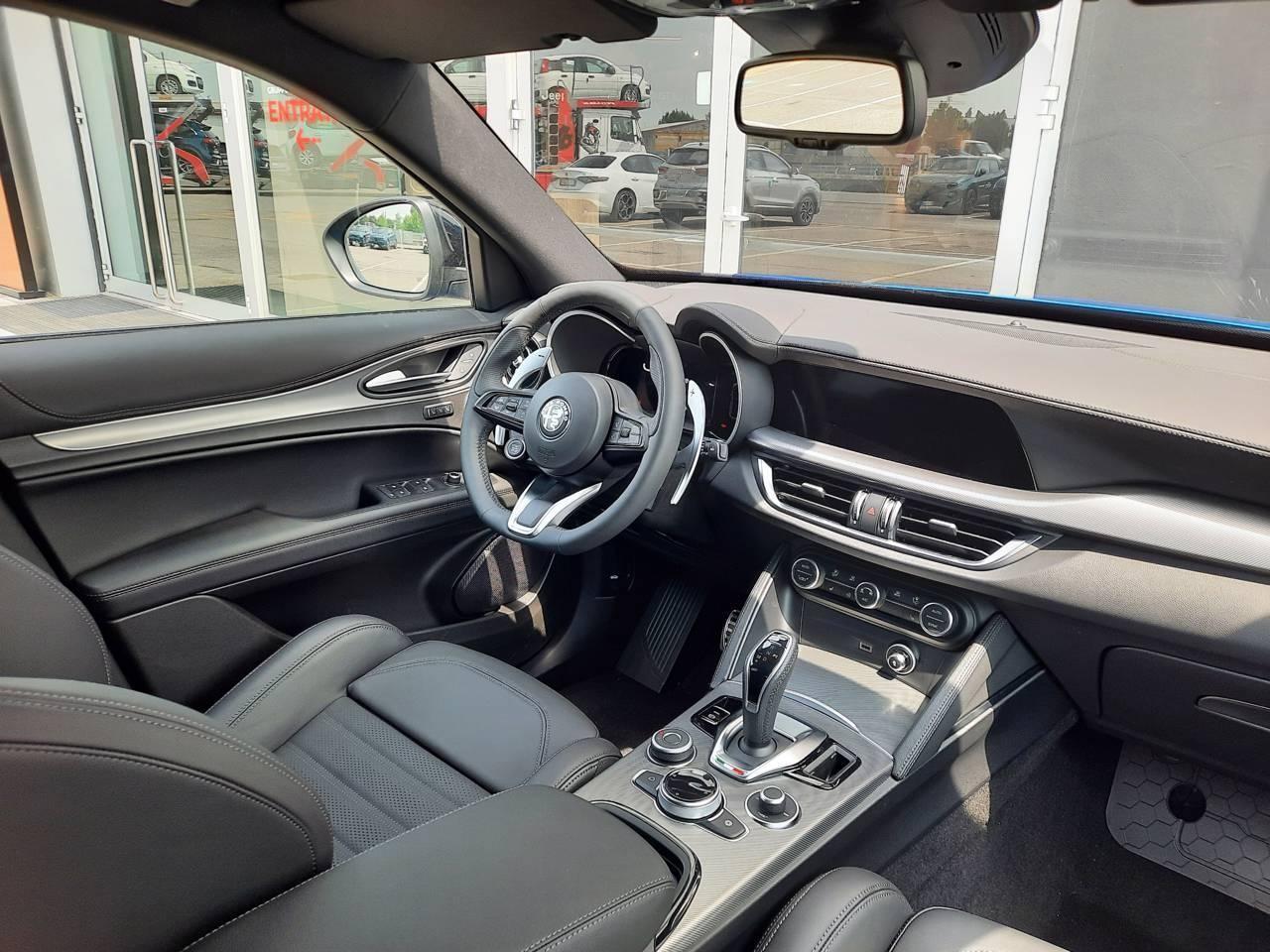 Alfa Romeo Alfa Romeo Stelvio usata 26