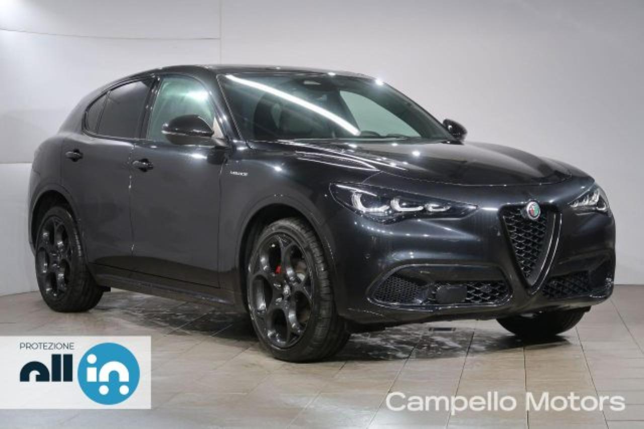 Alfa Romeo Alfa Romeo Stelvio STELVIO 2.2 Turbo Diesel 210cv AT8 Q4 Veloce MY24