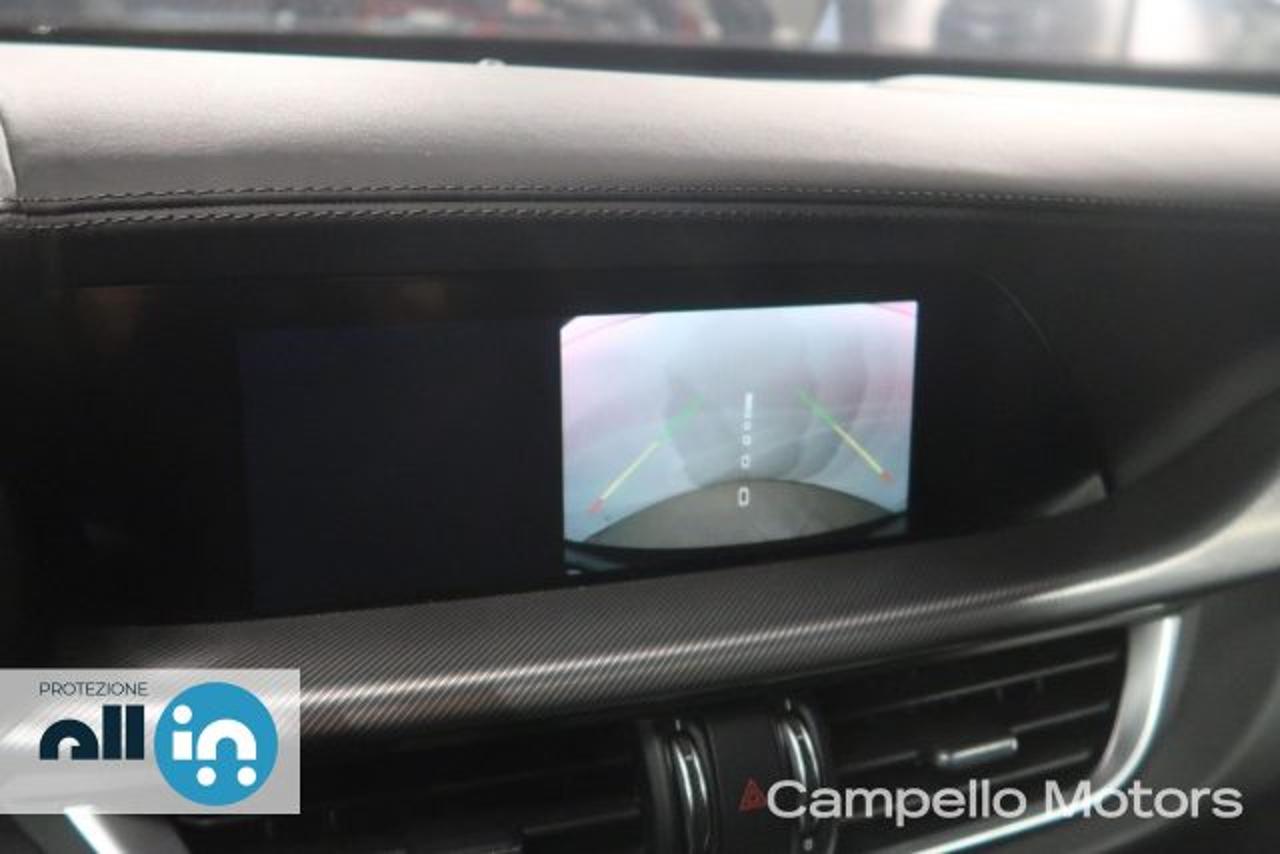 Alfa Romeo Alfa Romeo Stelvio usata 1