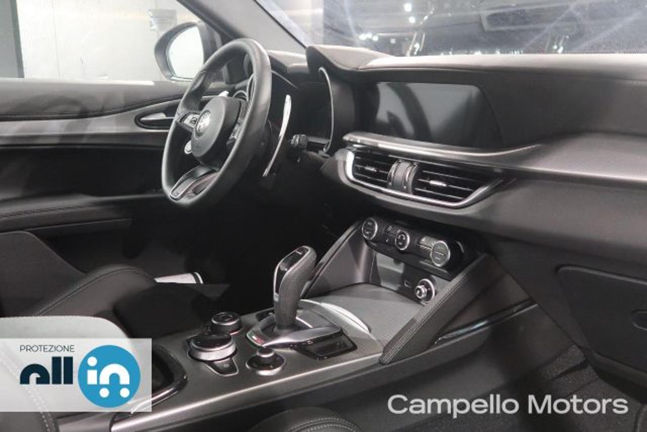 Alfa Romeo Alfa Romeo Stelvio usata 4