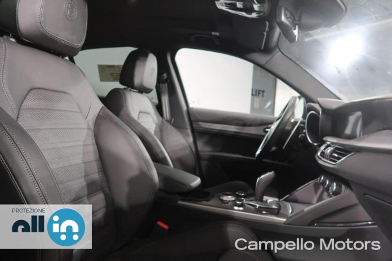 Alfa Romeo Alfa Romeo Stelvio usata 5