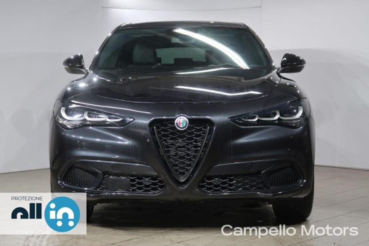 Alfa Romeo Alfa Romeo Stelvio usata 11