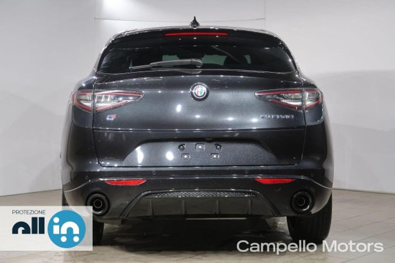 Alfa Romeo Alfa Romeo Stelvio usata 16
