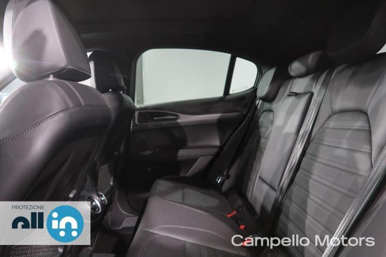 Alfa Romeo Alfa Romeo Stelvio usata 18