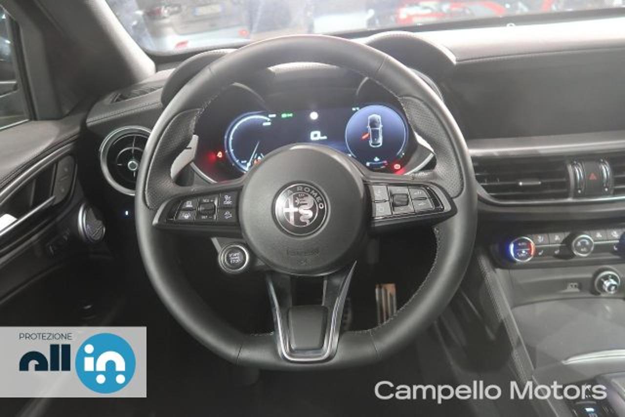 Alfa Romeo Alfa Romeo Stelvio usata 20