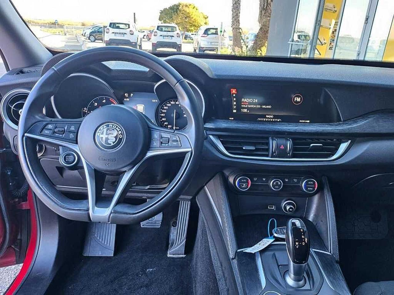 Alfa Romeo Alfa Romeo Stelvio usata, con Xenon-led