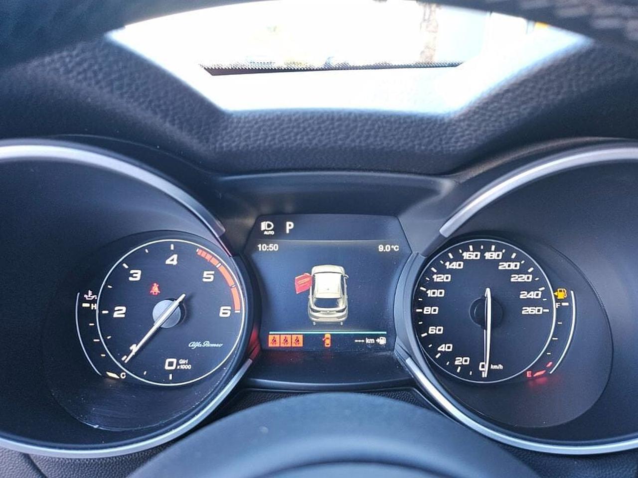 Alfa Romeo Alfa Romeo Stelvio usata 2