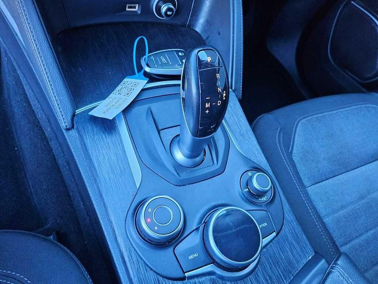 Alfa Romeo Alfa Romeo Stelvio usata 4