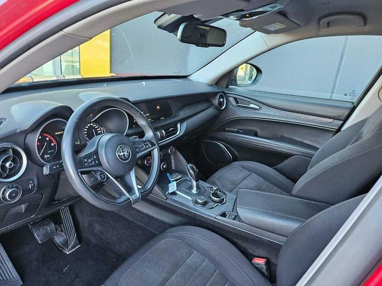 Alfa Romeo Alfa Romeo Stelvio usata 5