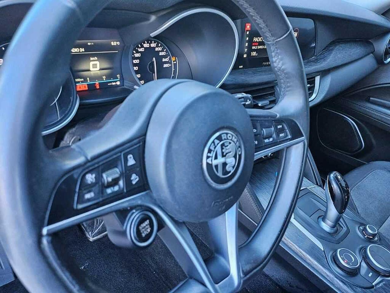 Alfa Romeo Alfa Romeo Stelvio usata 6