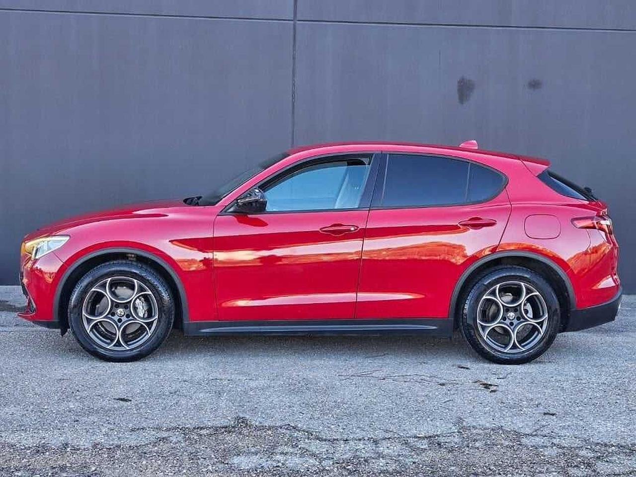 Alfa Romeo Alfa Romeo Stelvio usata 11